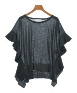 La TOTALITE（ラトータリテ）ニット・セーター 黒 サイズ:F レディース/2200615413242