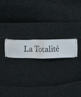 La TOTALITE（ラトータリテ）ニット・セーター 黒 サイズ:F レディース/2200615413242