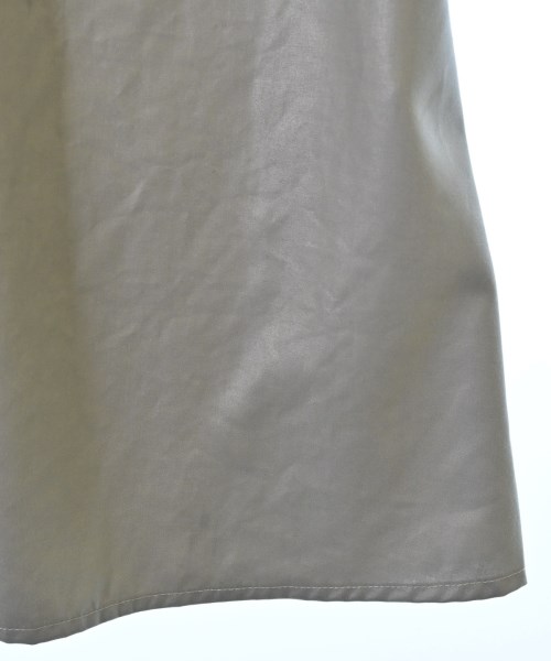 La TOTALITE（ラトータリテ）ワンピース グレー サイズ:36(S位) レディース/2200614996135