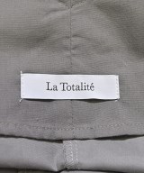 La TOTALITE（ラトータリテ）ワンピース グレー サイズ:36(S位) レディース/2200614996135