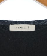 La TOTALITE（ラトータリテ）ニット・セーター 黒 サイズ:-(M位) レディース/2200614996142