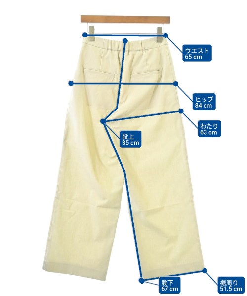 La TOTALITE（ラトータリテ）その他 ベージュ サイズ:38(M位) レディース/2200616382073