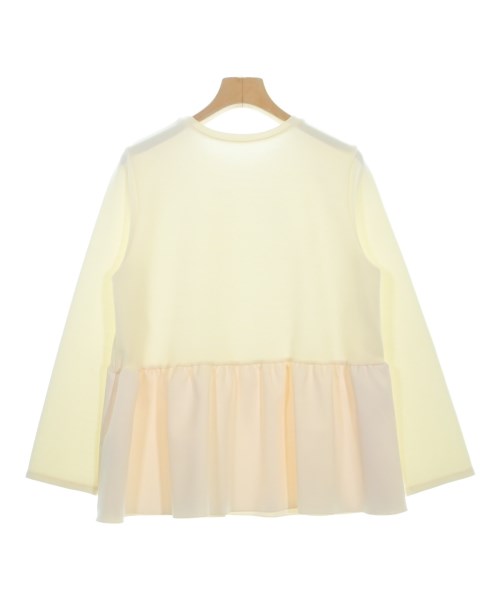 La TOTALITE（ラトータリテ）Tシャツ・カットソー 白 サイズ:F レディース/2200624002321