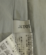 La TOTALITE（ラトータリテ）ロング・マキシ丈スカート グレー サイズ:36(S位) レディース/2200621122022