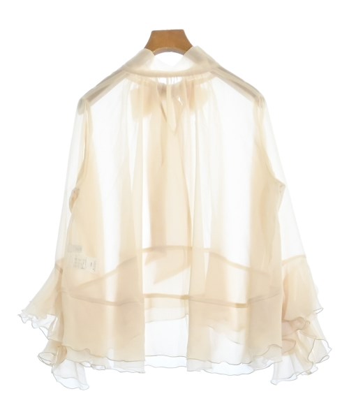 La TOTALITE（ラトータリテ）ブラウス ベージュ サイズ:F レディース/2200621122039