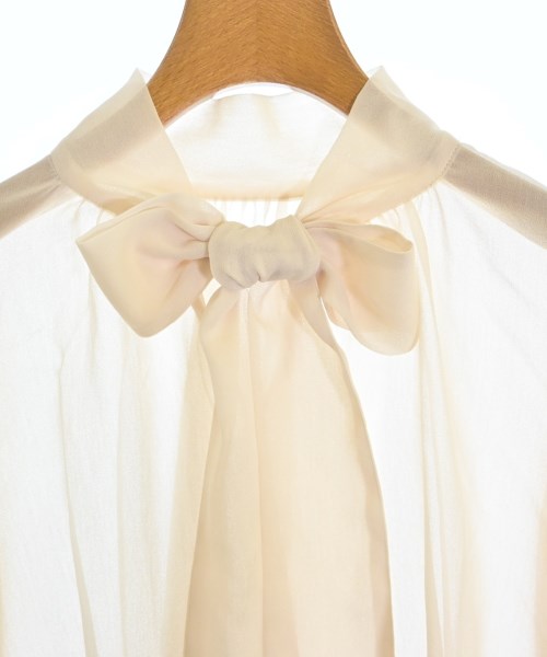 La TOTALITE（ラトータリテ）ブラウス ベージュ サイズ:F レディース/2200621122039