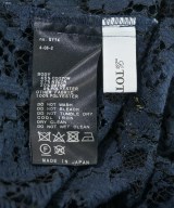 La TOTALITE（ラトータリテ）ブラウス 紺 サイズ:-(M位) レディース/2200627750113