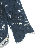 La TOTALITE（ラトータリテ）ブラウス 紺 サイズ:-(M位) レディース/2200627750113