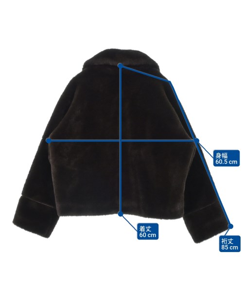 La TOTALITE（ラトータリテ）その他 茶 サイズ:38(M位) レディース/2200623663035