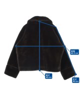 La TOTALITE（ラトータリテ）その他 茶 サイズ:38(M位) レディース/2200623663035