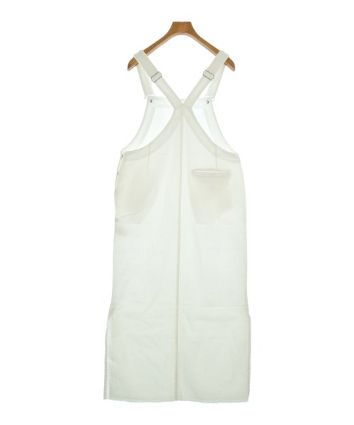 La TOTALITE（ラトータリテ）ワンピース 白 サイズ:38(M位) レディース/2200617612186