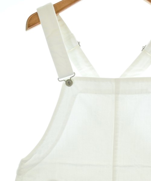 La TOTALITE（ラトータリテ）ワンピース 白 サイズ:38(M位) レディース/2200617612186