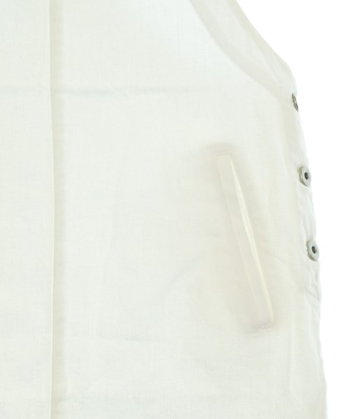 La TOTALITE（ラトータリテ）ワンピース 白 サイズ:38(M位) レディース/2200617612186