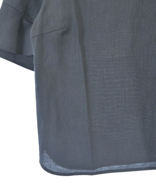 La TOTALITE（ラトータリテ）ブラウス 紺 サイズ:F レディース/2200617675020