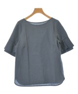 La TOTALITE（ラトータリテ）ブラウス 紺 サイズ:F レディース/2200617675020