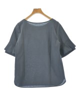 La TOTALITE（ラトータリテ）ブラウス 紺 サイズ:F レディース/2200617675020