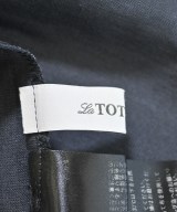 La TOTALITE（ラトータリテ）ブラウス 紺 サイズ:F レディース/2200617675020