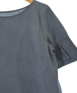 La TOTALITE（ラトータリテ）ブラウス 紺 サイズ:F レディース/2200617675020