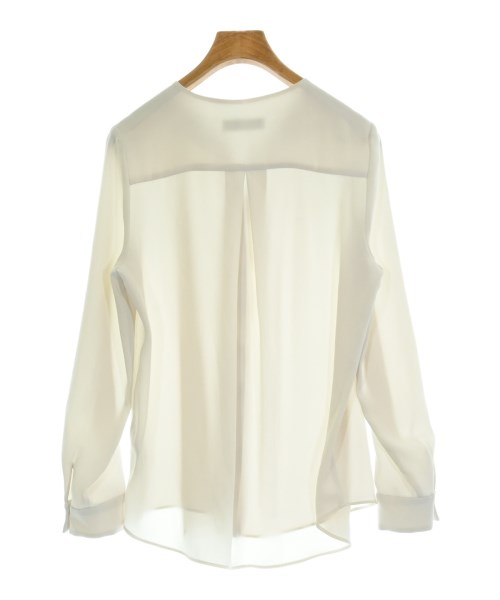 La TOTALITE（ラトータリテ）カジュアルシャツ 白 サイズ:36(S位) レディース/2200615372044