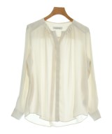 La TOTALITE（ラトータリテ）カジュアルシャツ 白 サイズ:36(S位) レディース/2200615372044