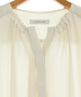 La TOTALITE（ラトータリテ）カジュアルシャツ 白 サイズ:36(S位) レディース/2200615372044