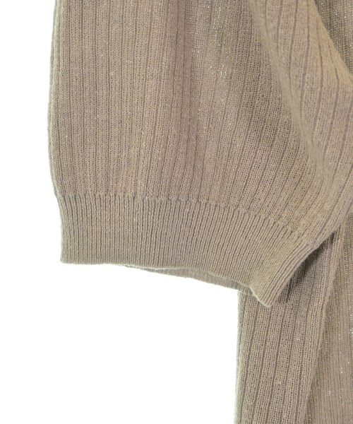 La TOTALITE（ラトータリテ）ニット・セーター 茶 サイズ:F レディース/2200615372082