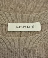 La TOTALITE（ラトータリテ）ニット・セーター 茶 サイズ:F レディース/2200615372082