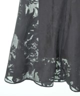 La TOTALITE（ラトータリテ）ロング・マキシ丈スカート 黒 サイズ:36(S位) レディース/2200631999041