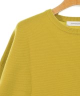 La TOTALITE（ラトータリテ）ニット・セーター 黄 サイズ:F レディース/2200617179023