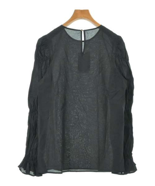 La TOTALITE（ラトータリテ）ブラウス 黒 サイズ:F レディース/2200618341092