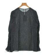 La TOTALITE（ラトータリテ）ブラウス 黒 サイズ:F レディース/2200618341092