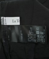 La TOTALITE（ラトータリテ）ブラウス 黒 サイズ:F レディース/2200618341092