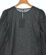 La TOTALITE（ラトータリテ）ブラウス 黒 サイズ:F レディース/2200618341092