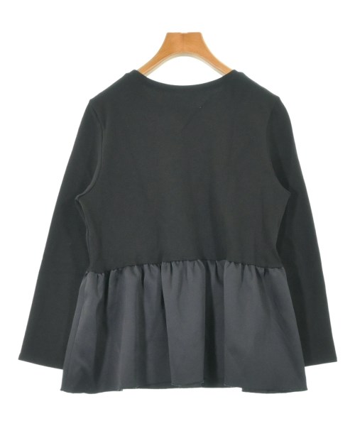 La TOTALITE（ラトータリテ）Tシャツ・カットソー 黒 サイズ:F レディース/2200626123062