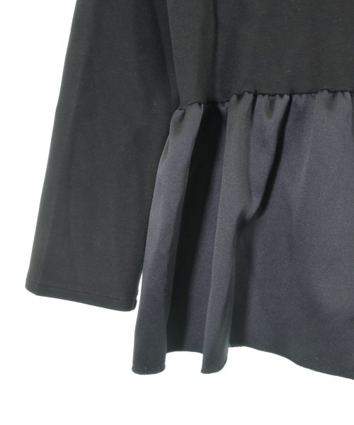 La TOTALITE（ラトータリテ）Tシャツ・カットソー 黒 サイズ:F レディース/2200626123062