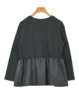 La TOTALITE（ラトータリテ）Tシャツ・カットソー 黒 サイズ:F レディース/2200626123062