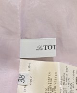 La TOTALITE（ラトータリテ）ロング・マキシ丈スカート 紫 サイズ:38(M位) レディース/2200619187019