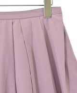 La TOTALITE（ラトータリテ）ロング・マキシ丈スカート 紫 サイズ:38(M位) レディース/2200619187019