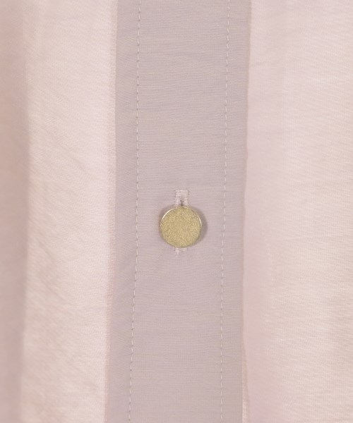 La TOTALITE（ラトータリテ）カジュアルシャツ ピンク サイズ:F レディース/2200619319069