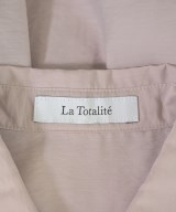 La TOTALITE（ラトータリテ）カジュアルシャツ ピンク サイズ:F レディース/2200619319069