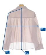 La TOTALITE（ラトータリテ）カジュアルシャツ ピンク サイズ:F レディース/2200619319069