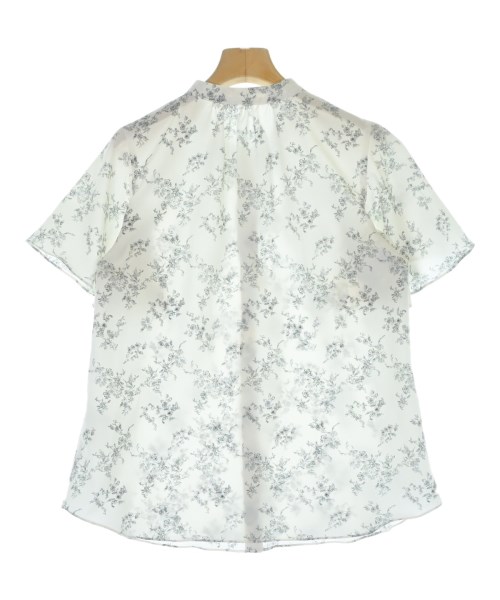 La TOTALITE（ラトータリテ）ブラウス 白 サイズ:F レディース/2200619319090