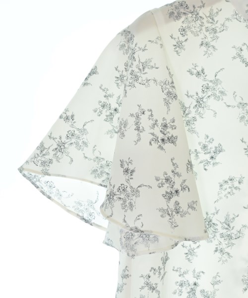 La TOTALITE（ラトータリテ）ブラウス 白 サイズ:F レディース/2200619319090