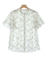 La TOTALITE（ラトータリテ）ブラウス 白 サイズ:F レディース/2200619319090