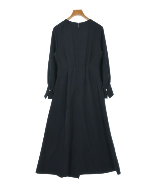 La TOTALITE（ラトータリテ）ワンピース 紺 サイズ:36(S位) レディース/2200634411052