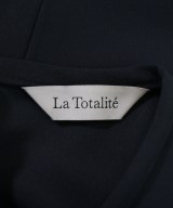 La TOTALITE（ラトータリテ）ワンピース 紺 サイズ:36(S位) レディース/2200634411052