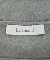 La TOTALITE（ラトータリテ）ニット・セーター グレー サイズ:F レディース/2200610936029