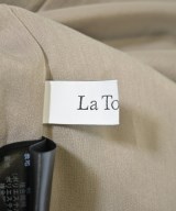 La TOTALITE（ラトータリテ）ロング・マキシ丈スカート カーキ サイズ:36(S位) レディース/2200606845045