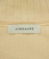 La TOTALITE（ラトータリテ）カーディガン ベージュ サイズ:F レディース/2200609207062