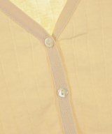 La TOTALITE（ラトータリテ）カーディガン ベージュ サイズ:F レディース/2200609207062